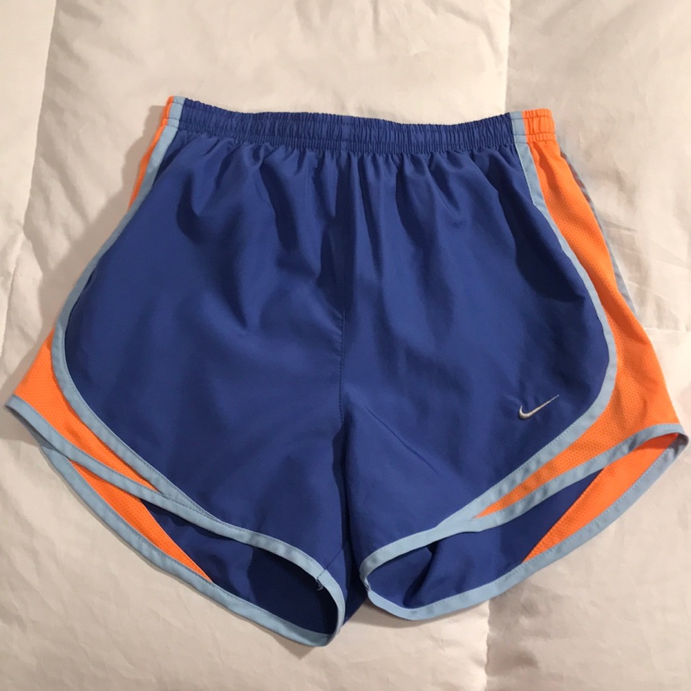 XS Nike Tempo Shorts- Royal Blue